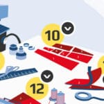 Sailfactory Infografik Konzept