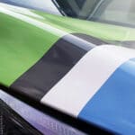 Autobeschriftung Grafik Front