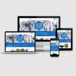 Firmenauftritt im Webbereich